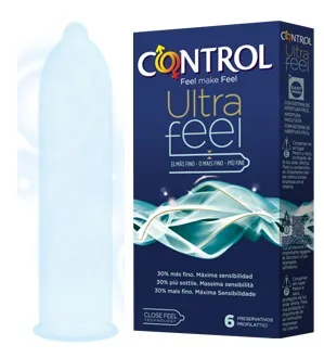 PROFILATTICO CONTROL ULTRAFEEL 6 PEZZI