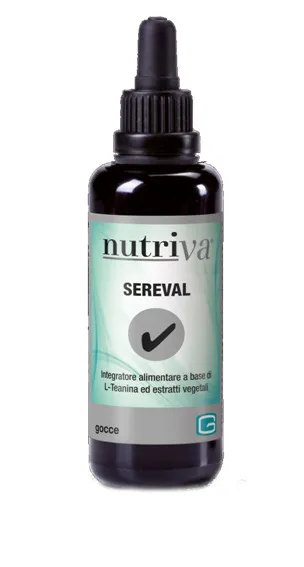 Nutriva Sereval Gocce 50 Ml