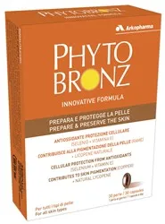 PHYTOBRONZ 30 CAPSULE