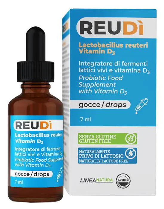 Reudi' Gocce 7 Ml