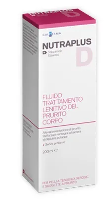 NUTRAPLUS DERMATITIES FLUIDO TRATTAMENTO LENITIVO DEL PRURITO 200 ML