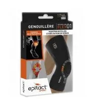 Epitact Sport Ginocchiera S 1 Pezzo