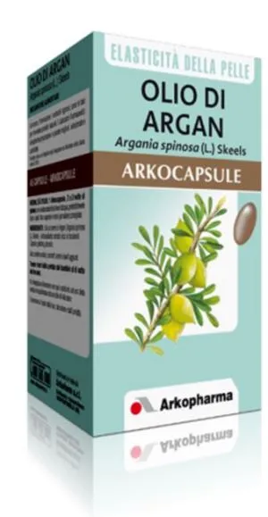 ARKOCPS OLIO ARGAN 45 CAPSULE