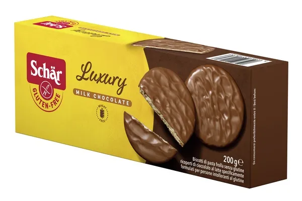 SCHAR BISCOTTI LUXURY 200 G