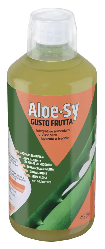 ALOE-SY GUSTO FRUTTA 1000 ML