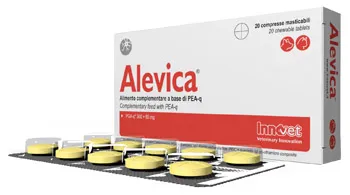 ALEVICA 20 COMPRESSE MASTICABILI