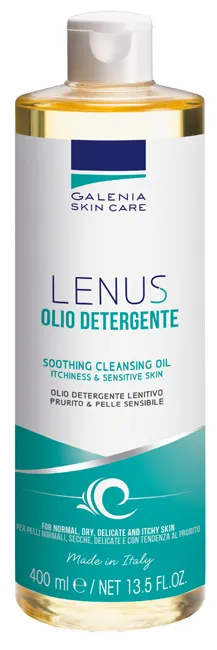 LENUS OLIO DETERGENTE 400 ML