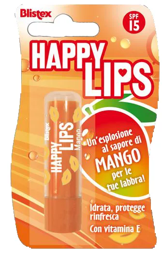 BLISTEX HAPPY LIPS MANGO 3,7 G