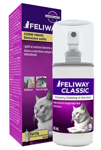 FELIWAY CLASSIC SPRAY 60 ML