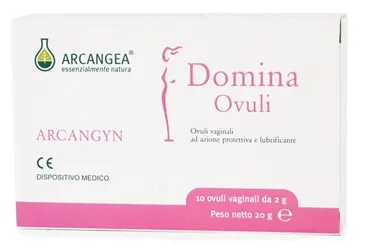 DOMINA OVULI VAGINALI 10 OVULI