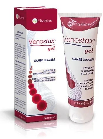 VENOSTAX GEL 125 ML