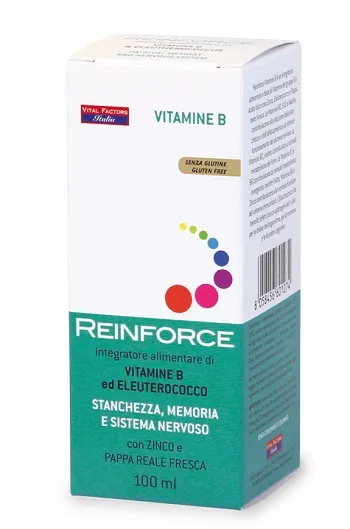 Reinforce Vitamine B 100 Ml