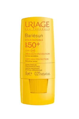 Bariesun Spf50+ Stick Invisibile 8 G Protezione Zone Sensibili