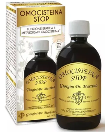 Omocisteina Stop 500 Ml Liquido Analcolico