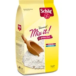 Schar Mix It Farina Universale 1 Kg