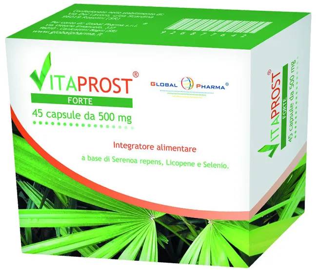 Vitaprost Forte 45 Capsule