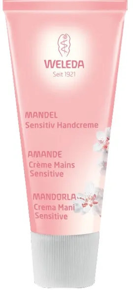 Crema Mani Mandorla Sensitive 50 Ml