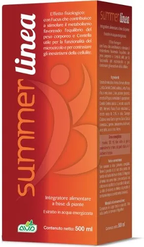 SUMMER LINEA 500 ML