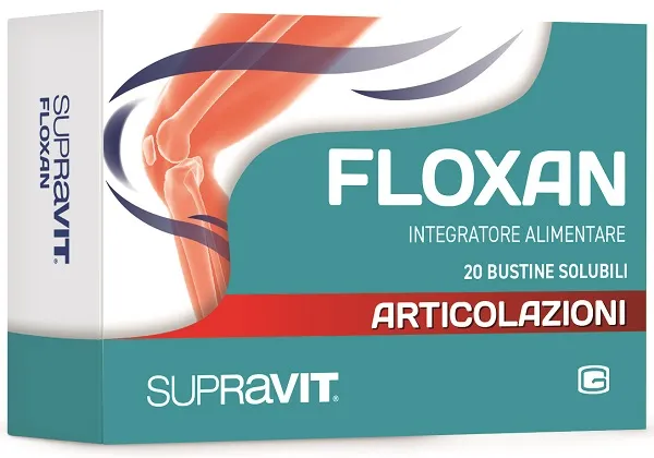 Supravit Floxan 30 Compresse