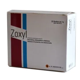 Zoxyl 20 Bustine