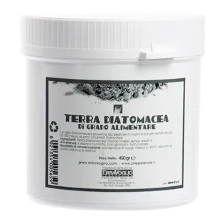 TERRA DIATOMACEA 400 G