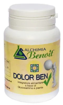 Dolor Ben 60 Capsule