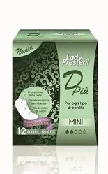 LADY PRESTERIL DPIU' MINI 12 PEZZI