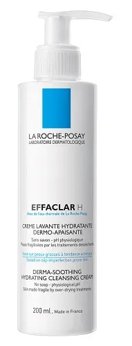 EFFACLAR H CREMA DETERGENTE 200 ML