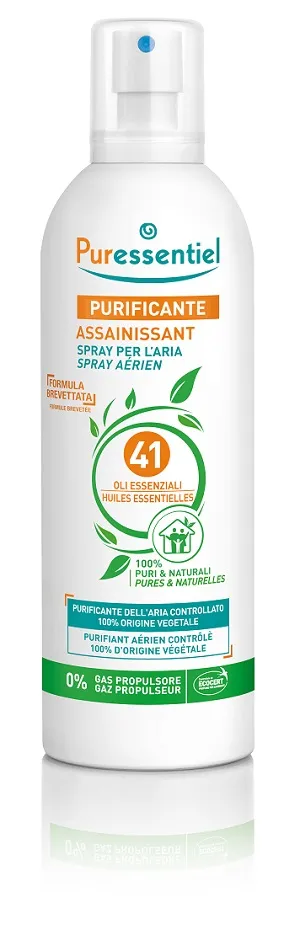 Puressentiel Spray Purificante 41 Olii Essenziali 75 Ml