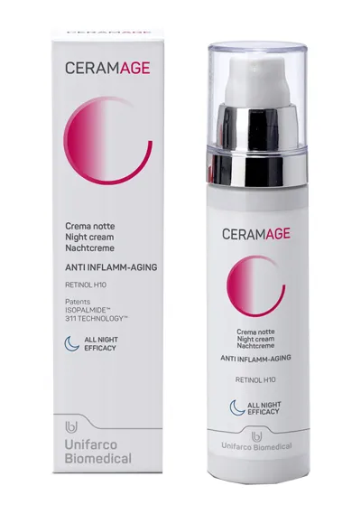 Ceramage Crema Notte 50 Ml