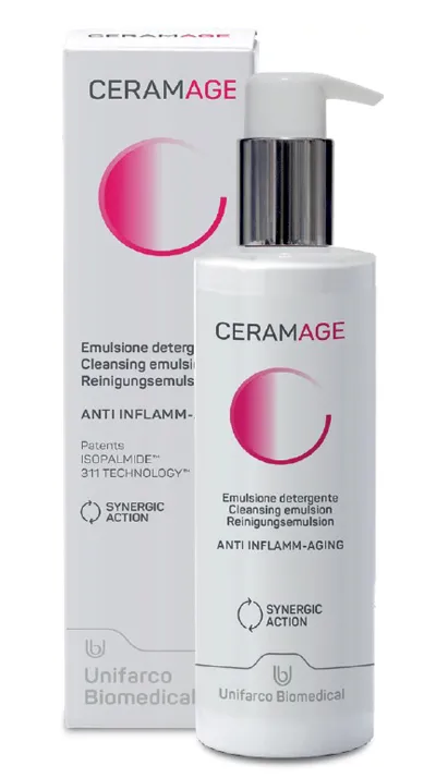 Ceramage Emulsione Detergente 200 Ml