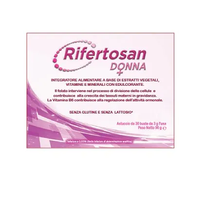 RIFERTOSAN DONNA 30 BUSTINE