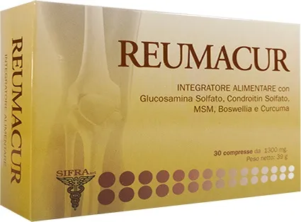 Reumacur 30 Compresse