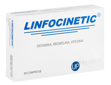 Linfocinetic 20 Compresse