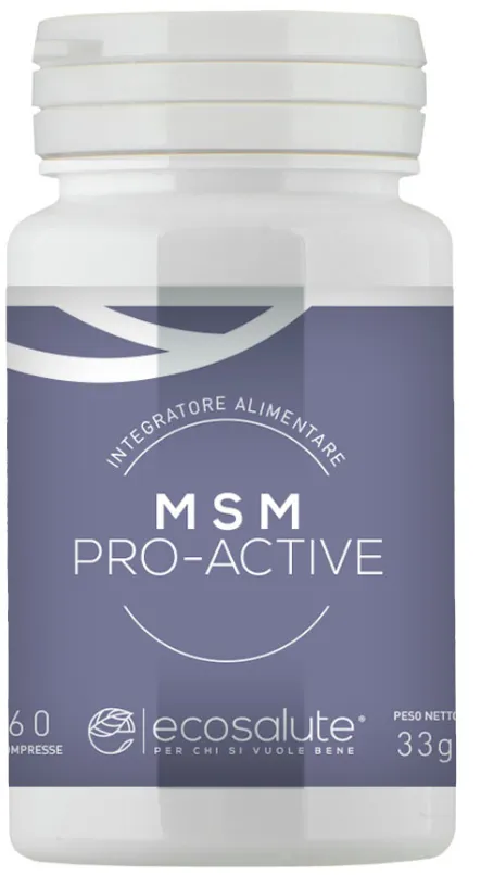 Msm Pro Active 60 Compresse