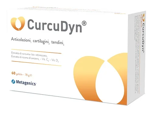 Curcudyn 60 Capsule