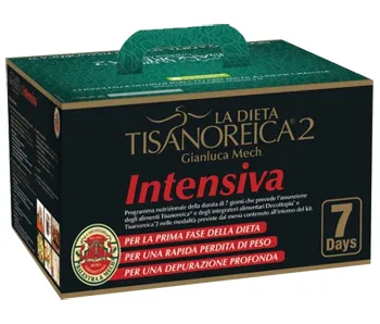 BAULETTO INTENSIVA TISANOREICA 2 BM