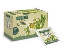 Verum Fortelax Tisana 20 Filtri Da 2 G