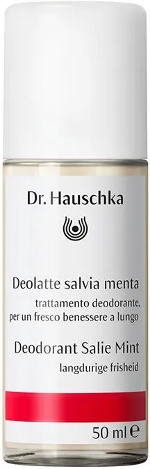 DR HAUSCHKA DEOLATTE SALVIA-MENTA