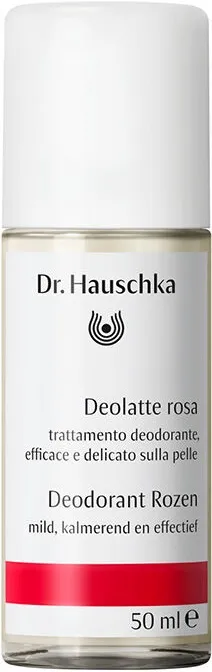 Dr Hauschka Deolatte Rosa