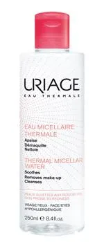 Uriage Eau Micellare Per Pelli Arrossate 250 Ml