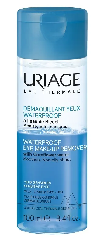 Uriage Strucc Waterproof 100 Ml