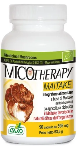 MICOTHERAPY MAITAKE 90 CAPSULE