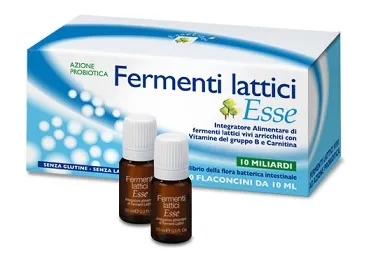 Fermenti Lattici Esse 100 Ml