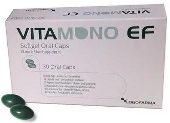 VITAMONO EF SOFTGEL 30 CPS USO ORALE