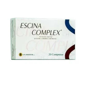 Escina Complex 20 Compresse