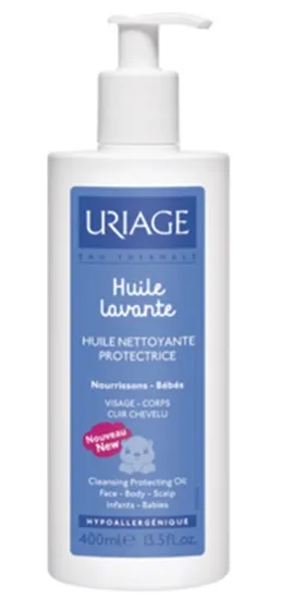 PREMIERE HUILE LAVANTE BEBE 400 ML