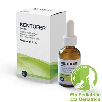 KENTOFER GOCCE 30 ML