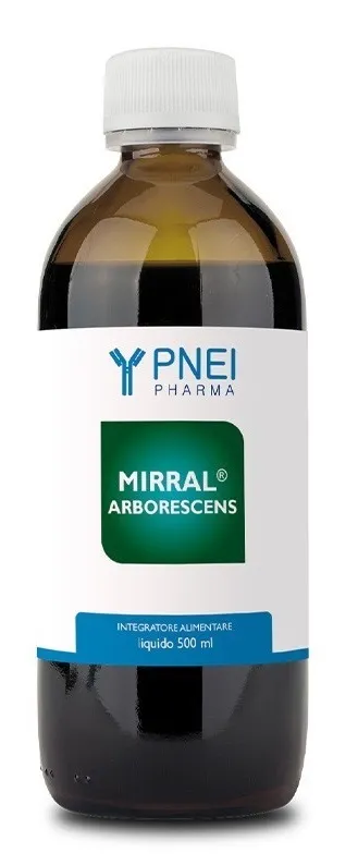 MIRRAL ARBORESCENS SCIROPPO 500 ML