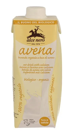 BEVANDA VEGETALE DI AVENA BIO500 ML